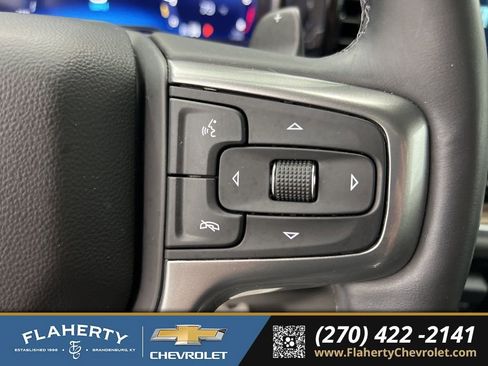 Used 2025 Chevrolet Silverado 1500 RST w/ Convenience Package II image 26