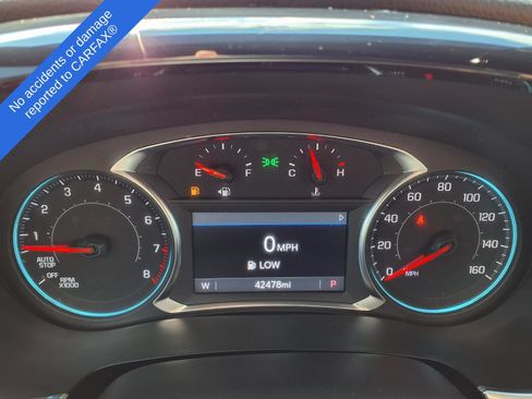 Used 2023 Chevrolet Traverse LT w/ LPO, Floor Liner Package AWD/4WD image 20