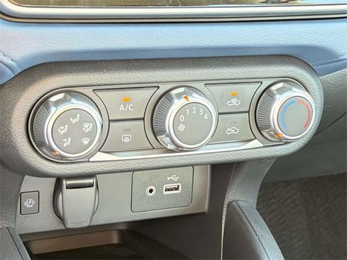 New 2025 Nissan Versa SV image 13