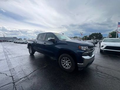Used 2021 Chevrolet Silverado 1500 LT w/ Convenience Package II