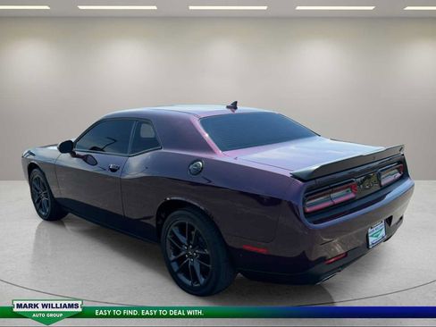Used 2022 Dodge Challenger GT w/ Plus Package AWD/4WD image 4