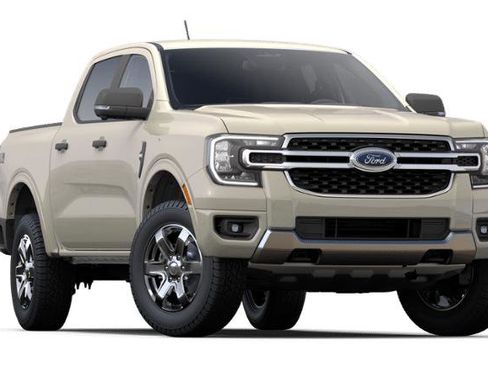 New 2025 Ford Ranger XLT w/ Equipment Group 301A High AWD/4WD image 4