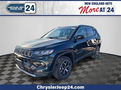 New 2026 Jeep Compass Limited