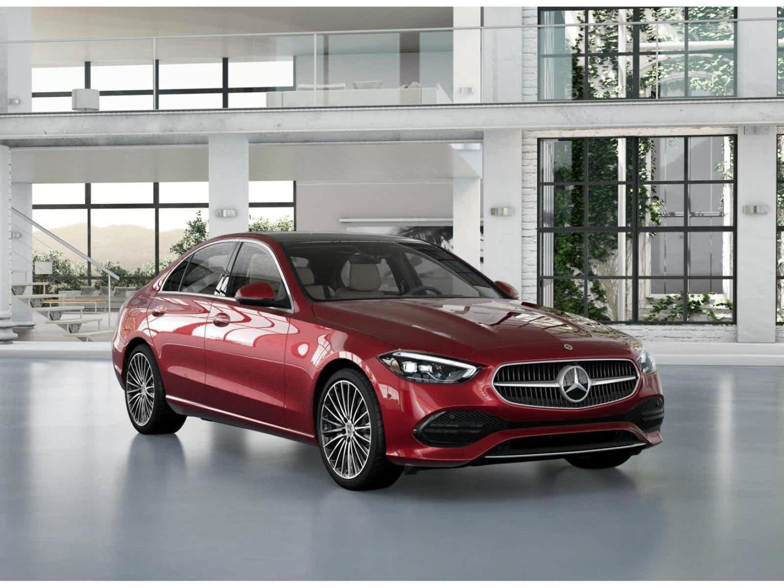 New 2026 Mercedes-Benz C 300 Sedan image 9