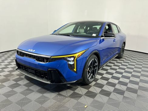 New 2026 Kia K4 GT-Line FWD image 9