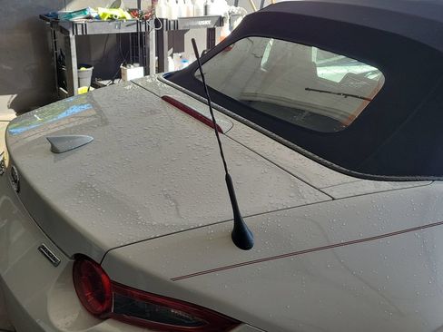 Used 2016 MAZDA MX-5 Miata Grand Touring RWD image 15