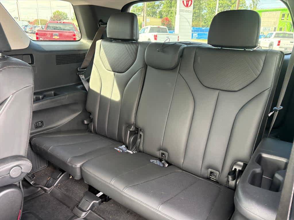 Used 2025 Hyundai Palisade XRT AWD/4WD image 9