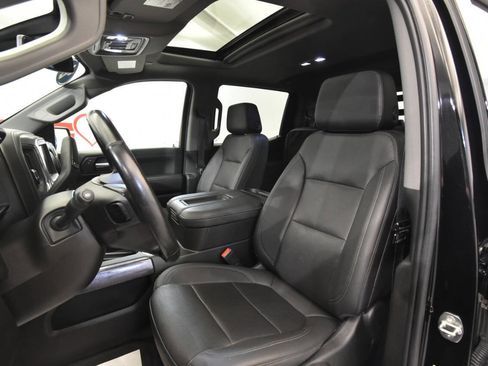 Used 2021 Chevrolet Silverado 1500 LTZ w/ LTZ Premium Package image 11