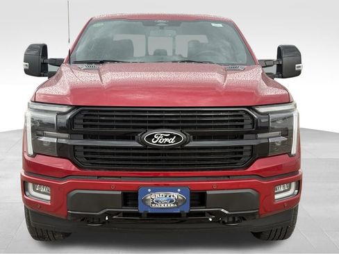 New 2025 Ford F150 Platinum image 11