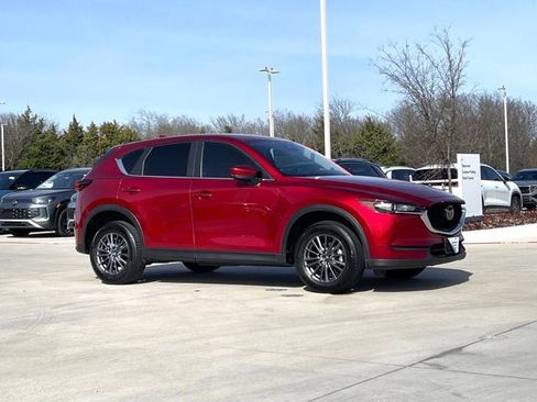Used 2021 MAZDA CX-5 Touring w/ Touring Preferred SV Package image 6