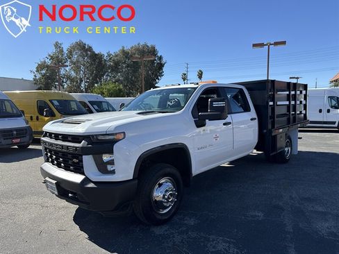 Used 2020 Chevrolet Silverado 3500 W/T w/ WT Fleet Convenience Package image 4