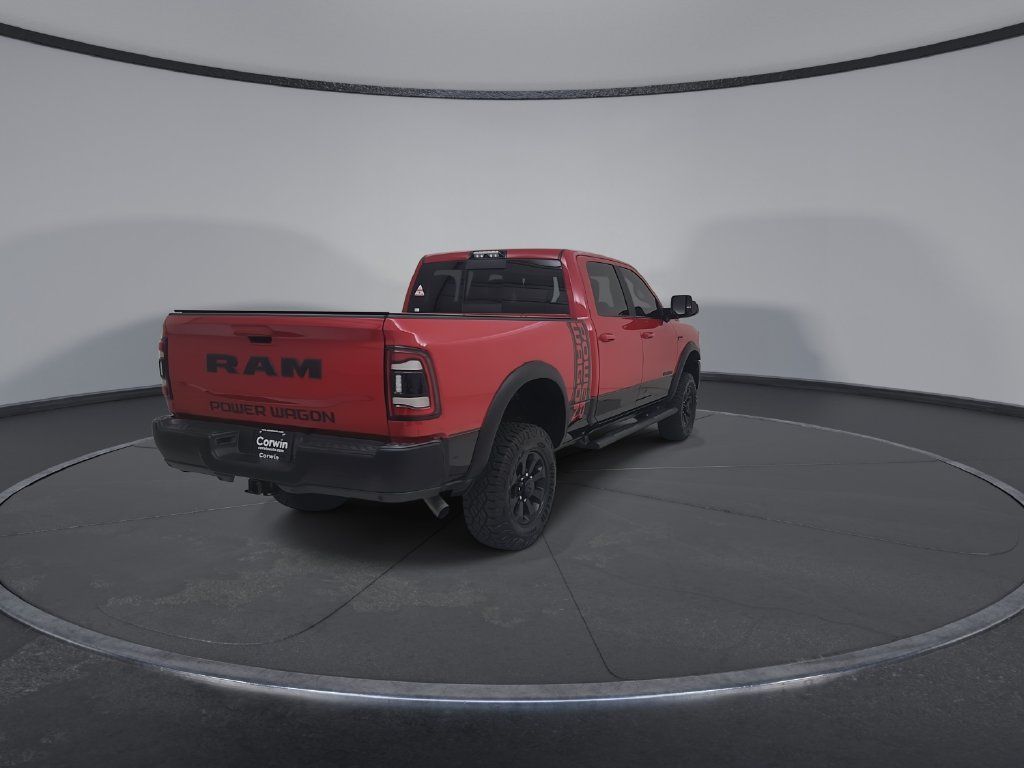 Certified 2021 RAM 2500 Power Wagon AWD/4WD image 15