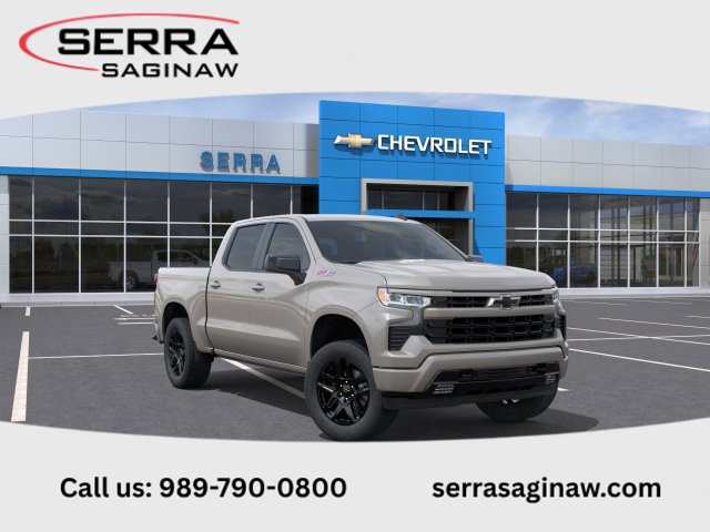New 2026 Chevrolet Silverado 1500 RST w/ Convenience Package II AWD/4WD image 1