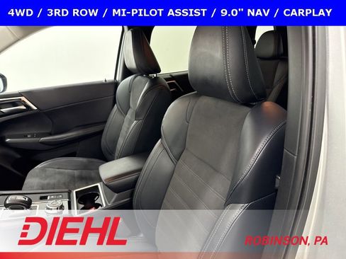 Used 2024 Mitsubishi Outlander SE image 21