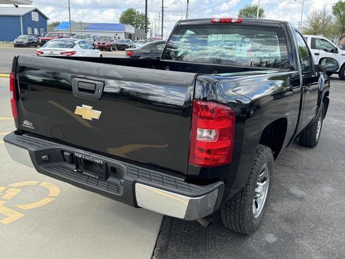 Used 2012 Chevrolet Silverado 1500 W/T image 11