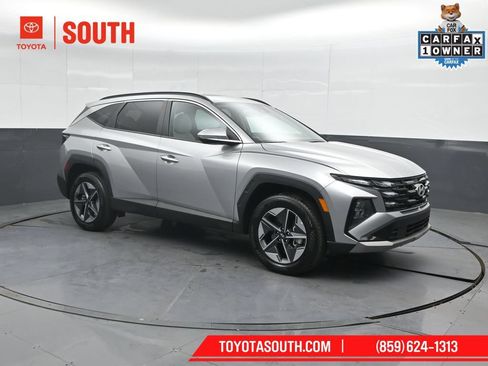 Used 2025 Hyundai Tucson SEL AWD/4WD image 4