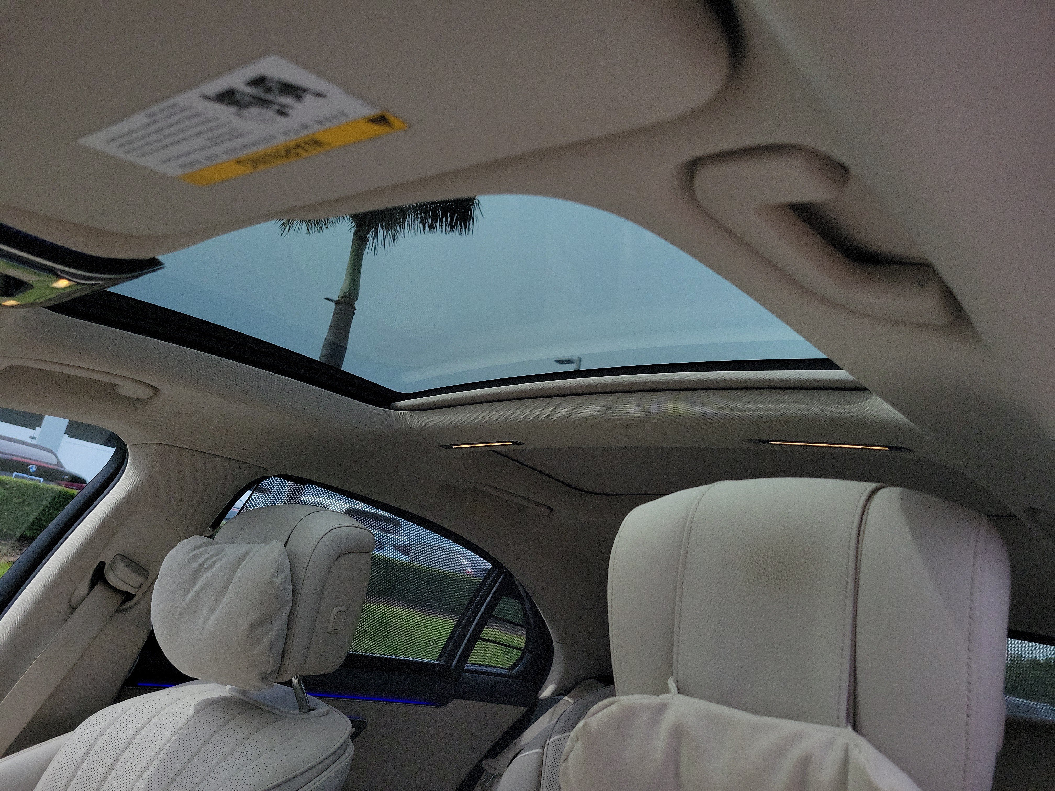 Certified 2022 Mercedes-Benz S 580 4MATIC Sedan image 35