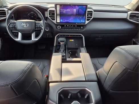 Used 2024 Toyota Sequoia Limited w/ Nightshade Package AWD/4WD image 12