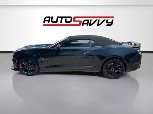 Used 2023 Chevrolet Camaro SS w/ Redline Edition RWD image 4
