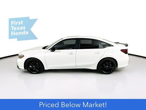 New 2026 Honda Civic Si image 4