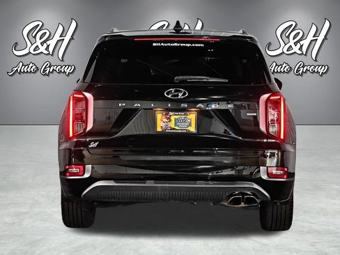 Used 2021 Hyundai Palisade Calligraphy AWD/4WD image 26