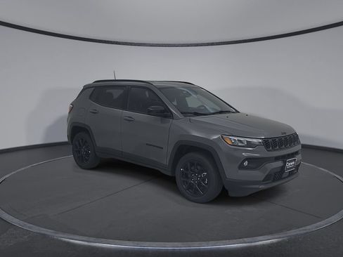 New 2026 Jeep Compass Latitude AWD/4WD image 3