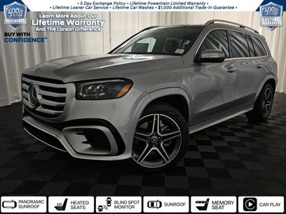 New 2024 Mercedes-Benz GLS 450 4MATIC