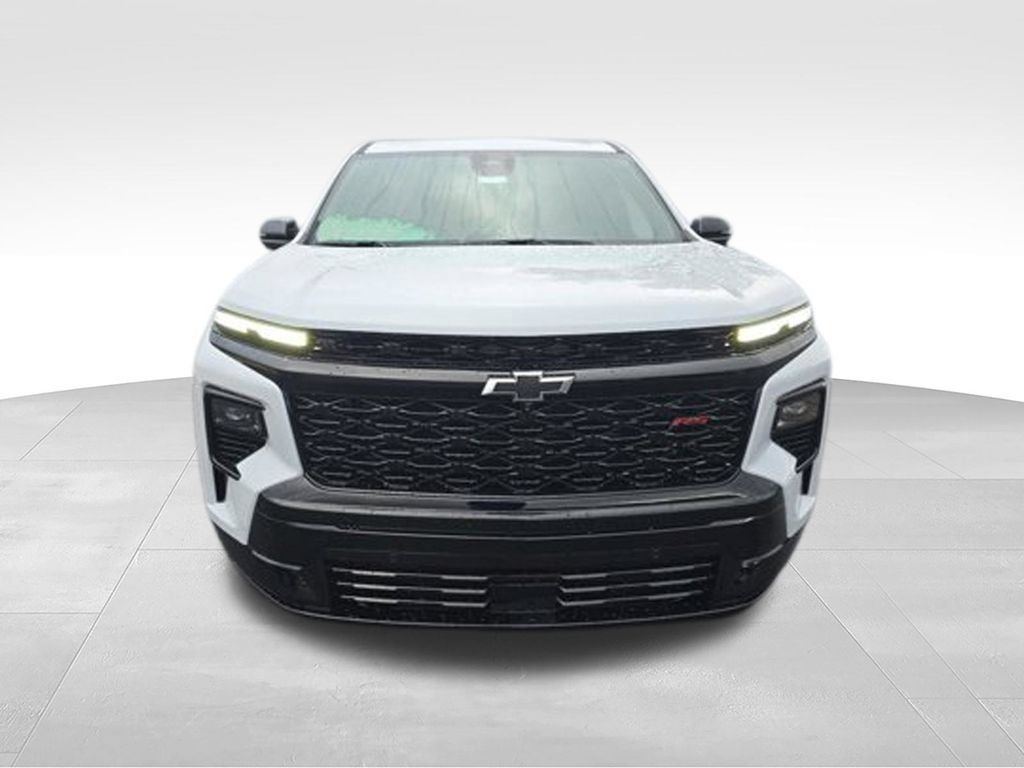 New 2026 Chevrolet Traverse RS FWD image 8