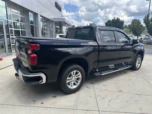 Used 2021 Chevrolet Silverado 1500 LT AWD/4WD image 6