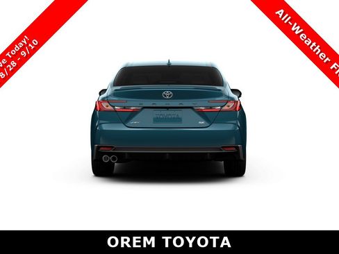New 2026 Toyota Camry SE FWD image 8