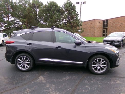 Used 2020 Acura RDX w/ Advance Package AWD/4WD image 2
