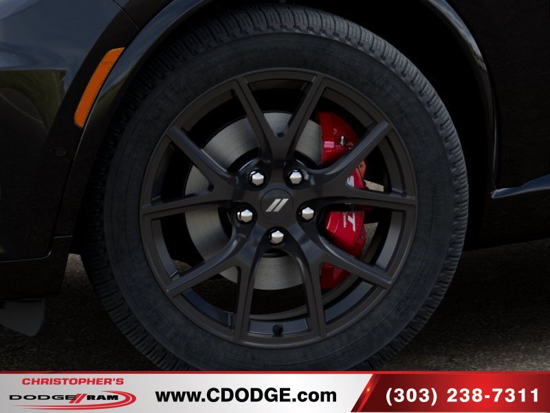 New 2027 Dodge Durango R/T AWD/4WD image 8