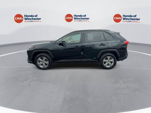 Used 2023 Toyota RAV4 XLE w/ Convenience Package AWD/4WD image 5