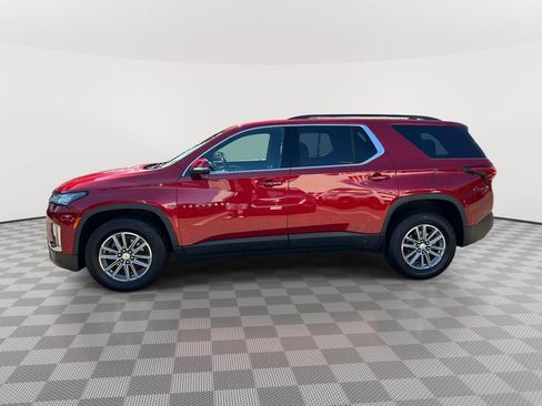 Used 2023 Chevrolet Traverse LT w/ LPO, Floor Liner Package AWD/4WD image 6