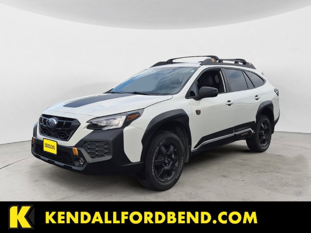 Used 2024 Subaru Outback Wilderness AWD/4WD image 1