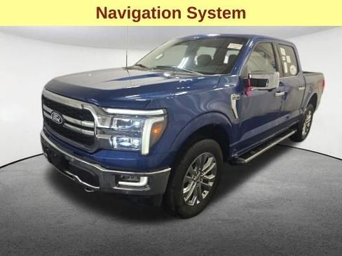 Used 2024 Ford F150 Lariat w/ Tow/Haul Package AWD/4WD image 4