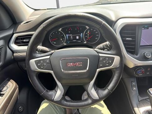 Used 2017 GMC Acadia SLT w/ LPO, Cargo Package AWD/4WD image 27