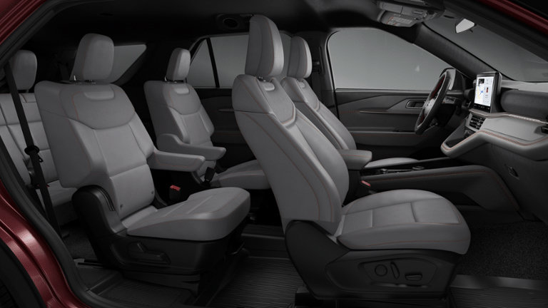 New 2027 Ford Explorer Active w/ Active Comfort Package AWD/4WD image 36