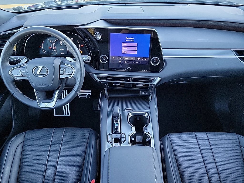 Used 2023 Lexus RX 350 F Sport w/ Accessory Package AWD/4WD image 14