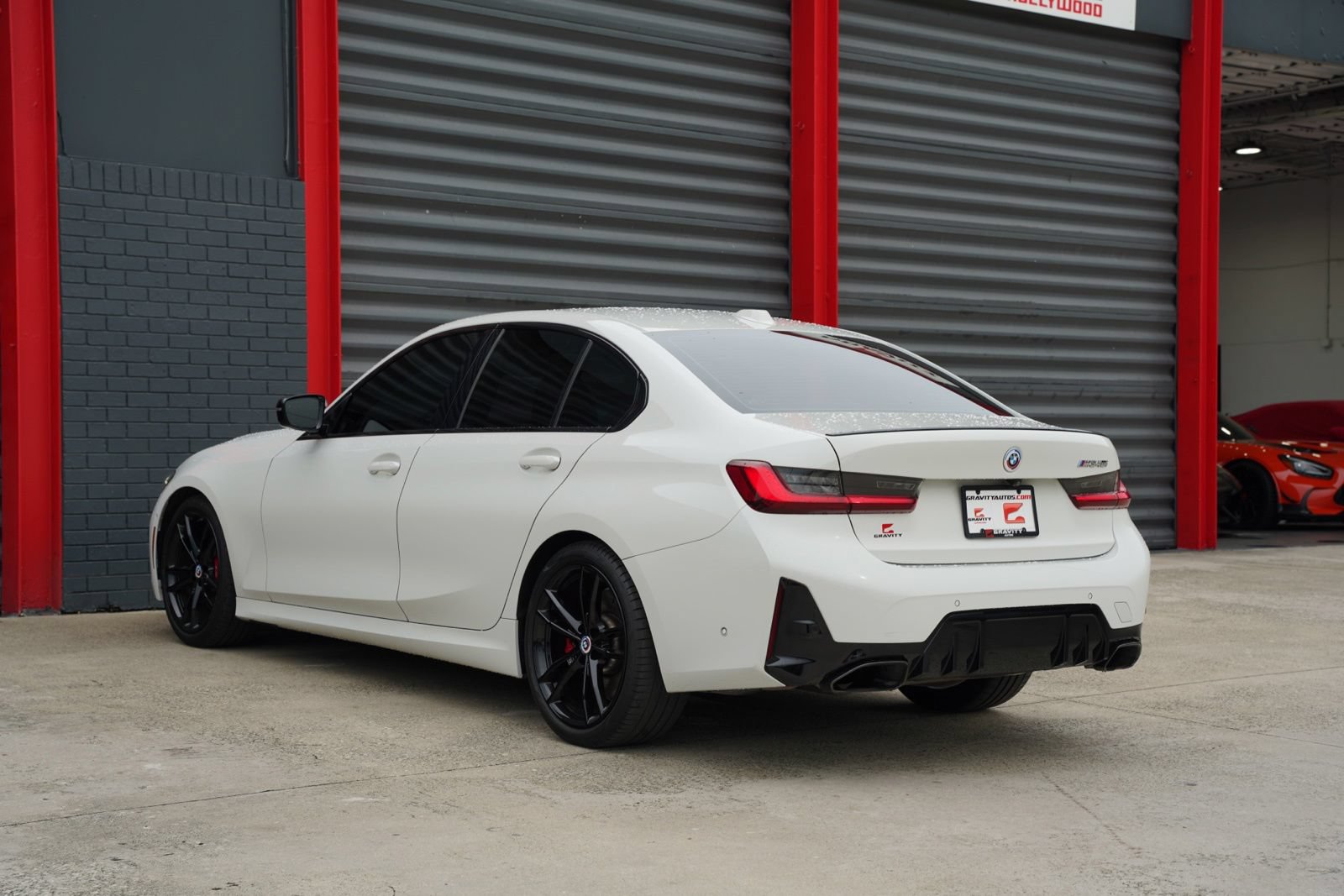 Used 2023 BMW M340i w/ Premium Package RWD image 12