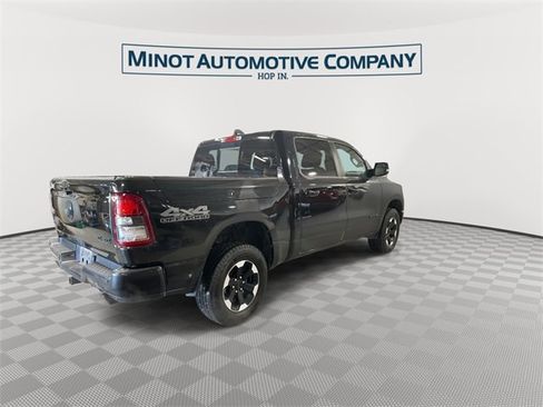 Used 2020 RAM 1500 Big Horn image 8