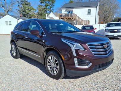 Used 2018 Cadillac XT5 Luxury w/ Driver Awareness Package