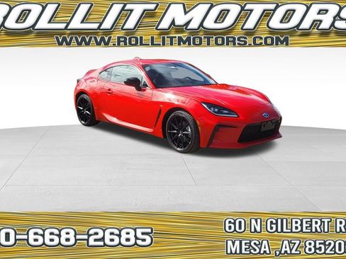 Used 2023 Toyota GR86 Premium image 1