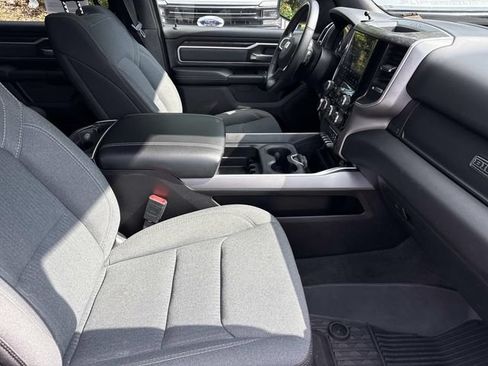 Used 2022 RAM 1500 Big Horn RWD image 22
