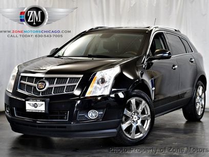 Used 2011 Cadillac SRX Performance