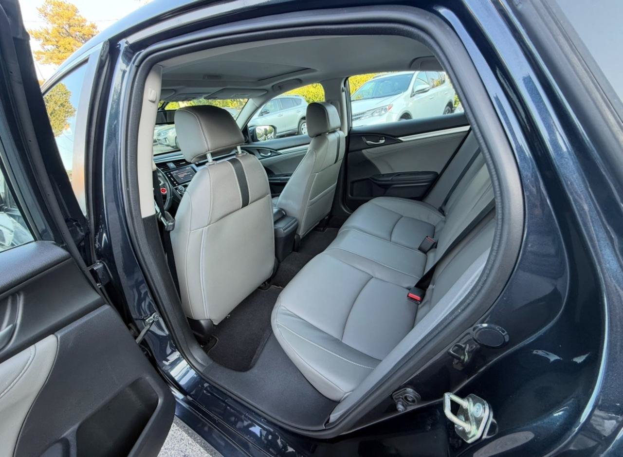 Used 2016 Honda Civic EX-L image 10