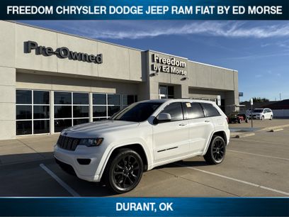 Used 2020 Jeep Grand Cherokee Altitude