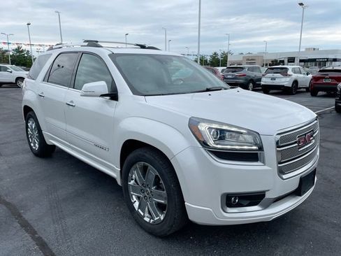 Used 2016 GMC Acadia Denali AWD/4WD image 7