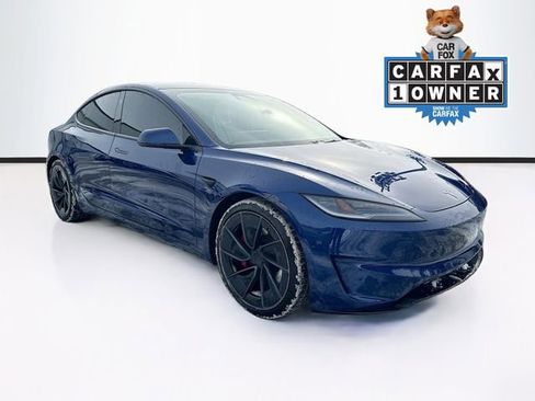 Used 2025 Tesla Model 3 Performance image 1