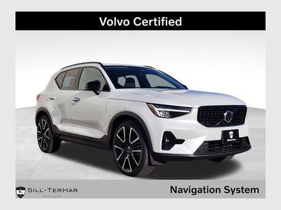 Certified 2023 Volvo XC40 B5 Ultimate w/ Climate Package